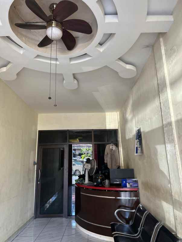 dijual ruko gudang kantor kebon bawang