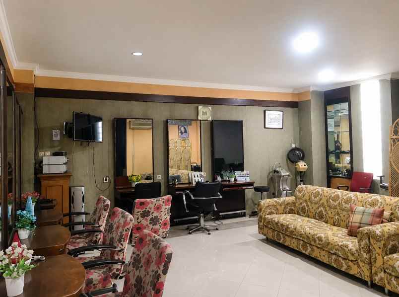 dijual ruko gudang kantor kebon sirih