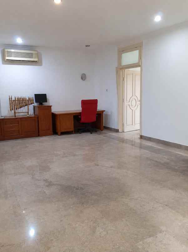 dijual ruko gudang kantor kebon sirih