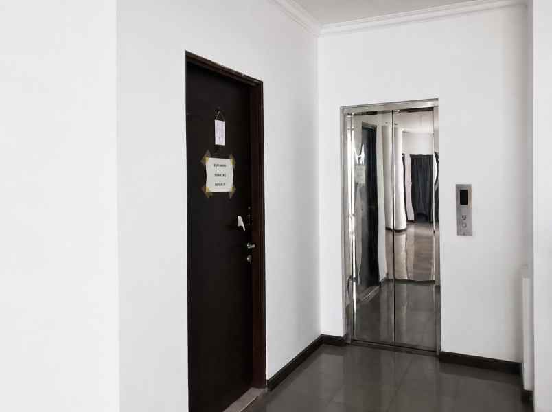 dijual ruko gudang kantor kebon sirih