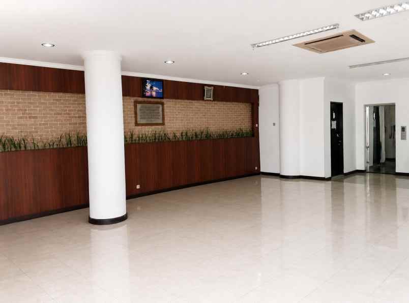 dijual ruko gudang kantor kebon sirih