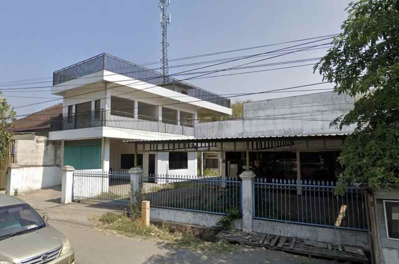 dijual ruko gudang kantor kec balongpanggang kab