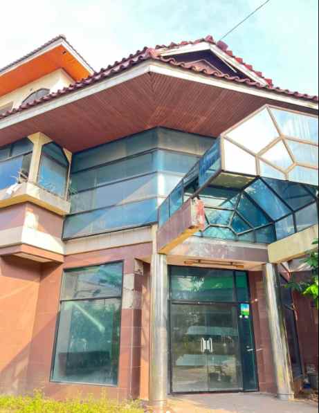 dijual ruko gudang kantor kec medan barat