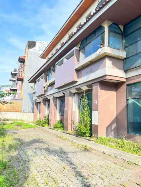 dijual ruko gudang kantor kec medan barat
