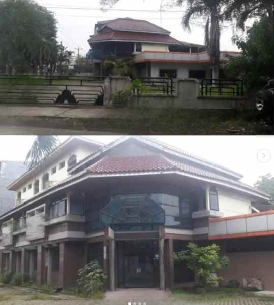 dijual ruko gudang kantor kec medan barat