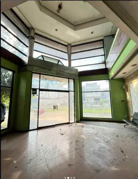 dijual ruko gudang kantor kec medan barat