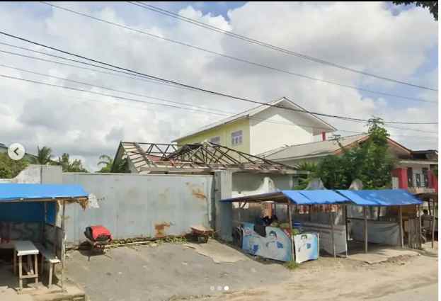 dijual ruko gudang kantor kec siantar martoba