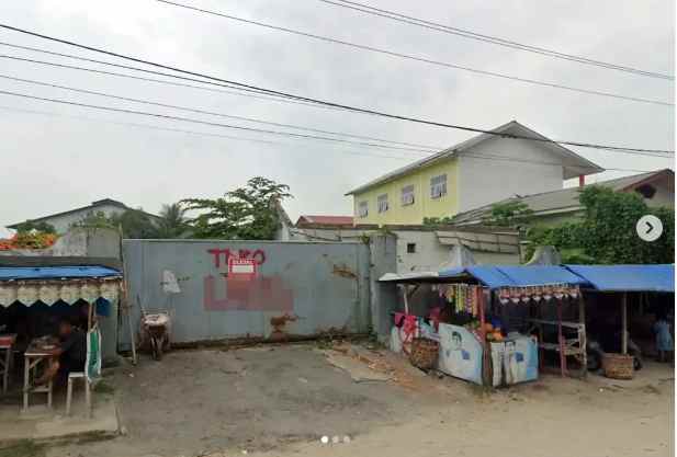 dijual ruko gudang kantor kec siantar martoba