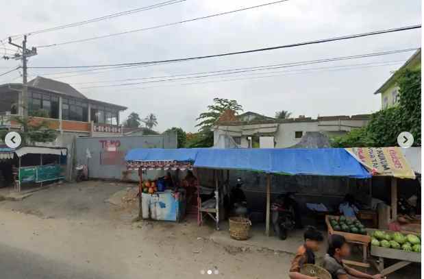 dijual ruko gudang kantor kec siantar martoba