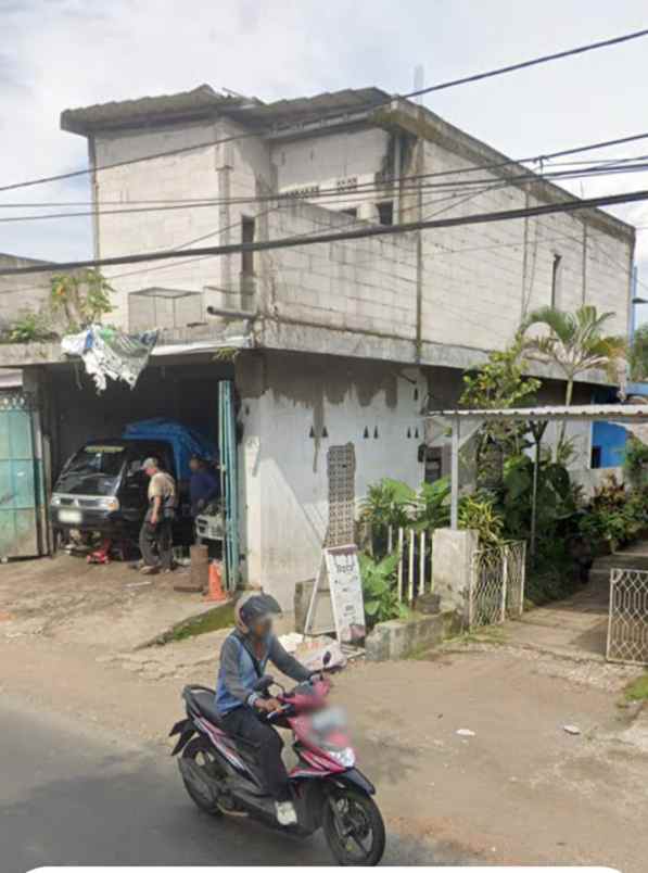 dijual ruko gudang kantor kedung kandang malang