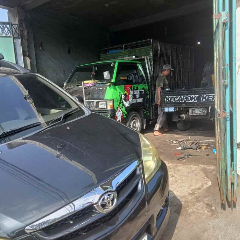 dijual ruko gudang kantor kedung kandang malang