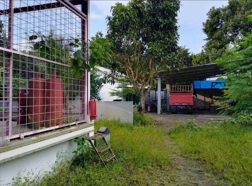 dijual ruko gudang kantor kemang kec kemang kab