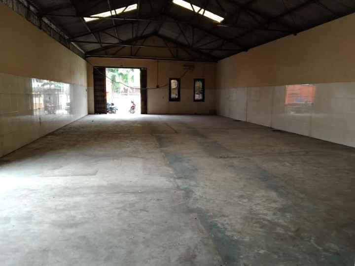 dijual ruko gudang kantor kemayoran