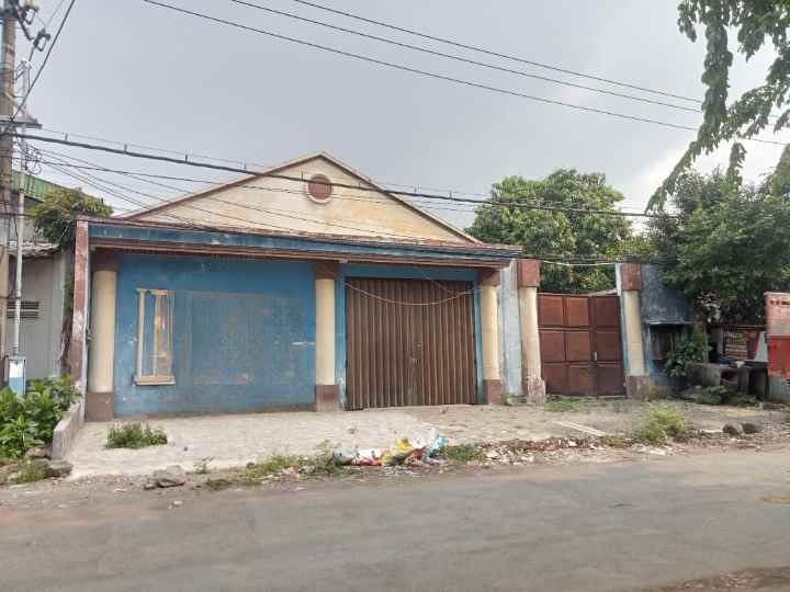 dijual ruko gudang kantor kemayoran