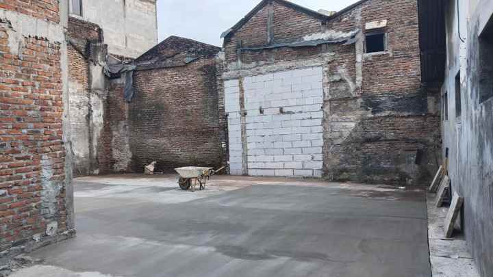 dijual ruko gudang kantor kemayoran