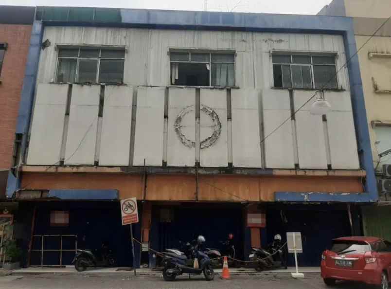 dijual ruko gudang kantor kemiri muka kec beji kota