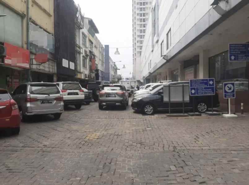 dijual ruko gudang kantor kemiri muka kec beji kota