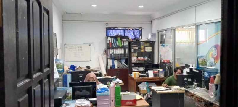 dijual ruko gudang kantor kenjeran