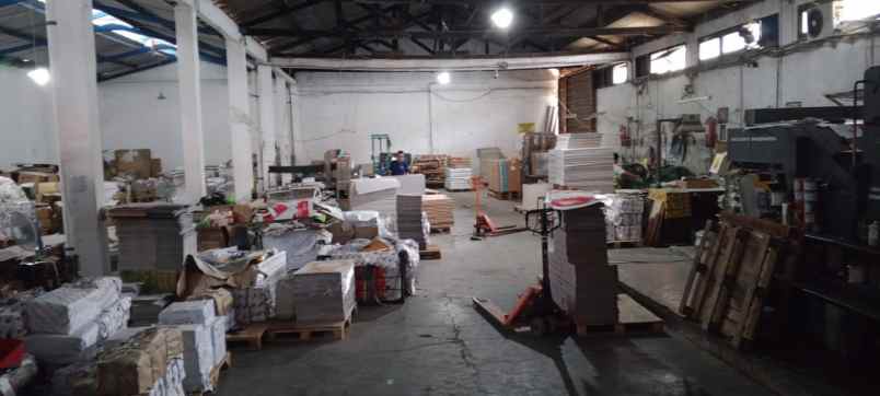 dijual ruko gudang kantor kenjeran