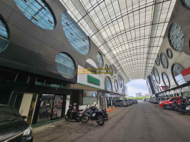 dijual ruko gudang kantor komplek centrium business