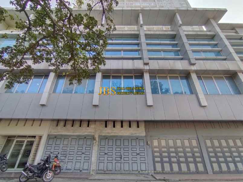 dijual ruko gudang kantor komplek jati junction
