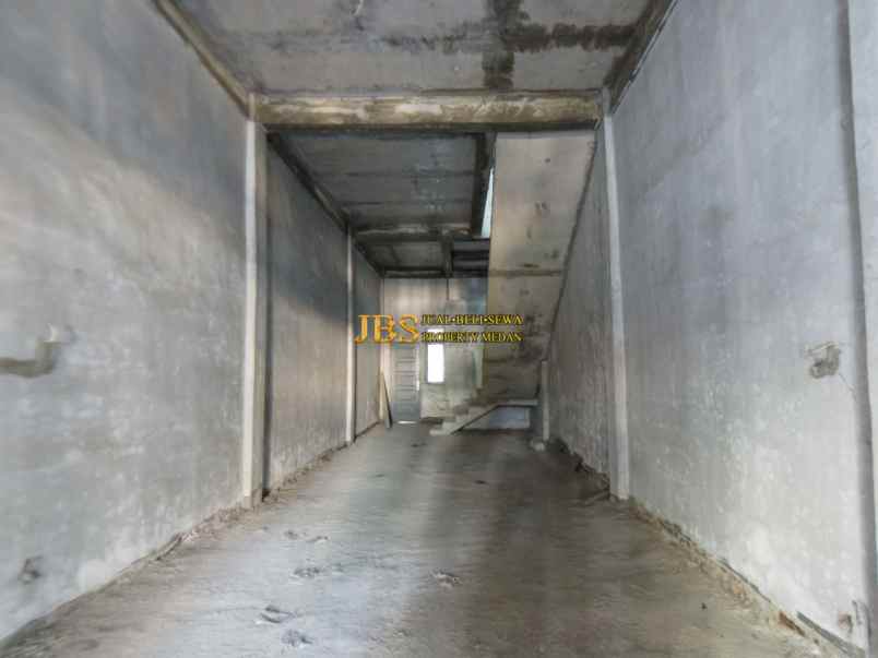 dijual ruko gudang kantor komplek jati junction
