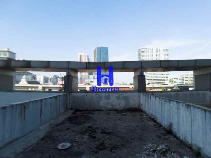dijual ruko gudang kantor komplek jati junction