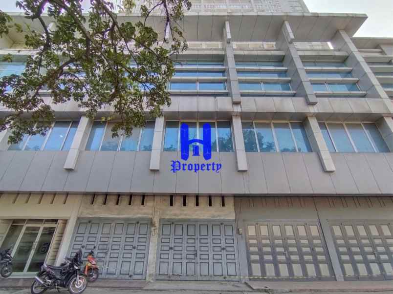 dijual ruko gudang kantor komplek jati junction