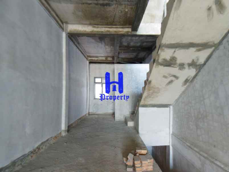 dijual ruko gudang kantor komplek jati junction