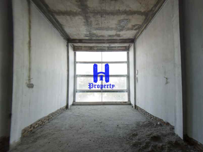 dijual ruko gudang kantor komplek jati junction