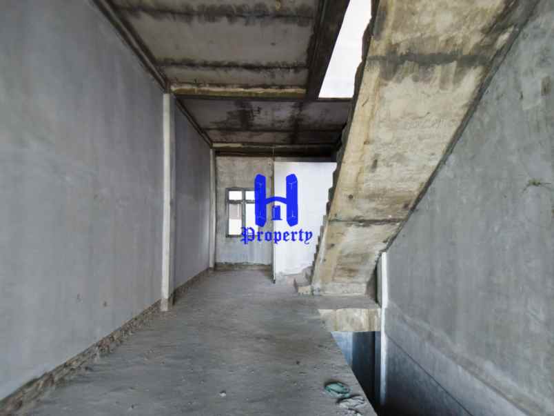 dijual ruko gudang kantor komplek jati junction