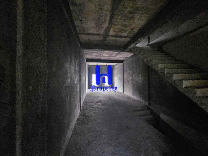 dijual ruko gudang kantor komplek medan resort city