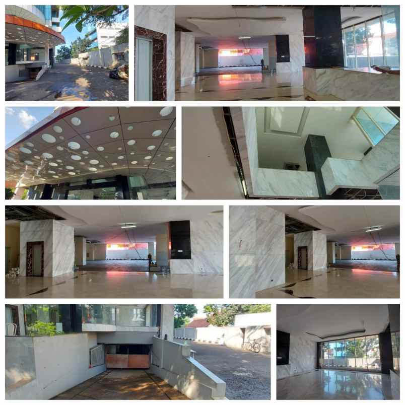 dijual ruko gudang kantor mampang prapatan