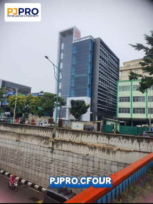 dijual ruko gudang kantor mampang prapatan