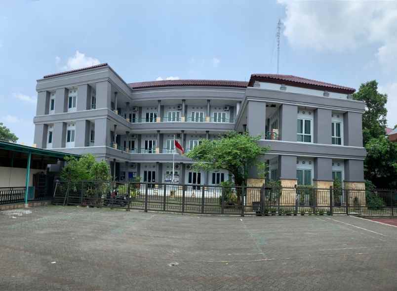 dijual ruko gudang kantor medan satria kota bekasi