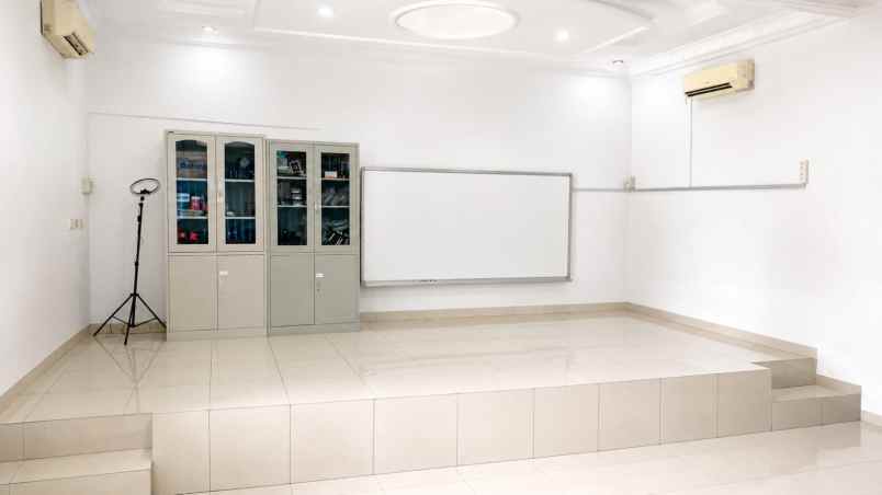 dijual ruko gudang kantor medan satria kota bekasi