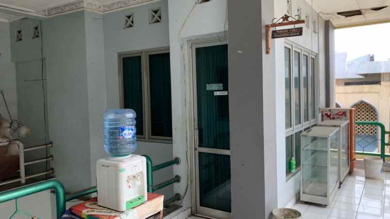dijual ruko gudang kantor medan satria kota bekasi