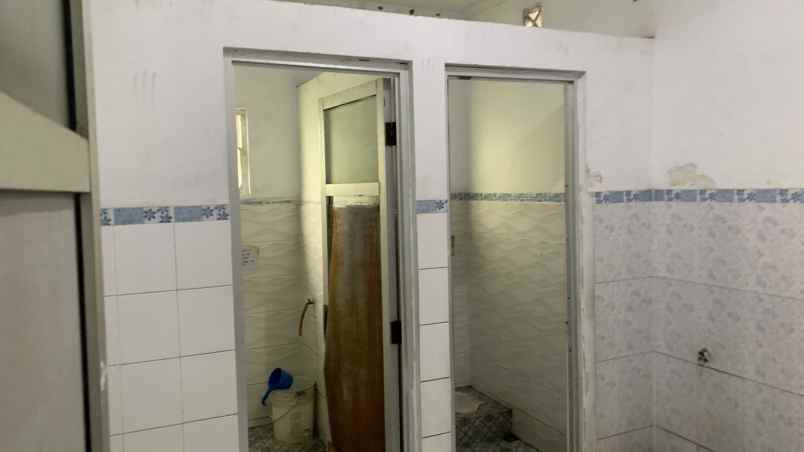 dijual ruko gudang kantor medan satria kota bekasi