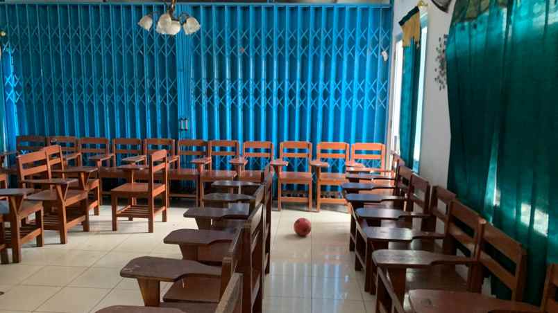 dijual ruko gudang kantor medan satria kota bekasi