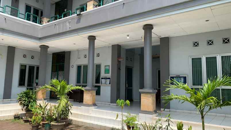 dijual ruko gudang kantor medan satria kota bekasi