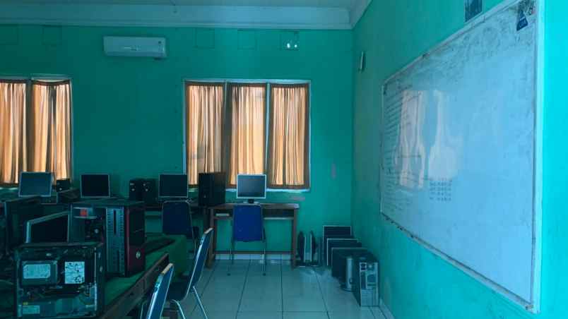 dijual ruko gudang kantor medan satria kota bekasi