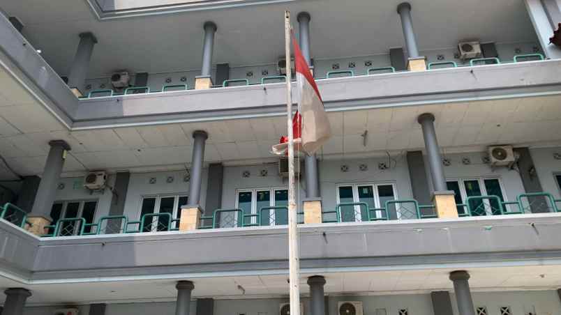 dijual ruko gudang kantor medan satria kota bekasi