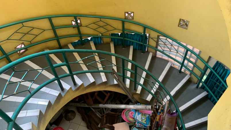dijual ruko gudang kantor medan satria kota bekasi