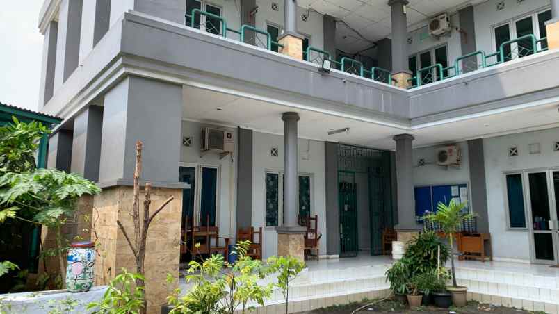 dijual ruko gudang kantor medan satria kota bekasi