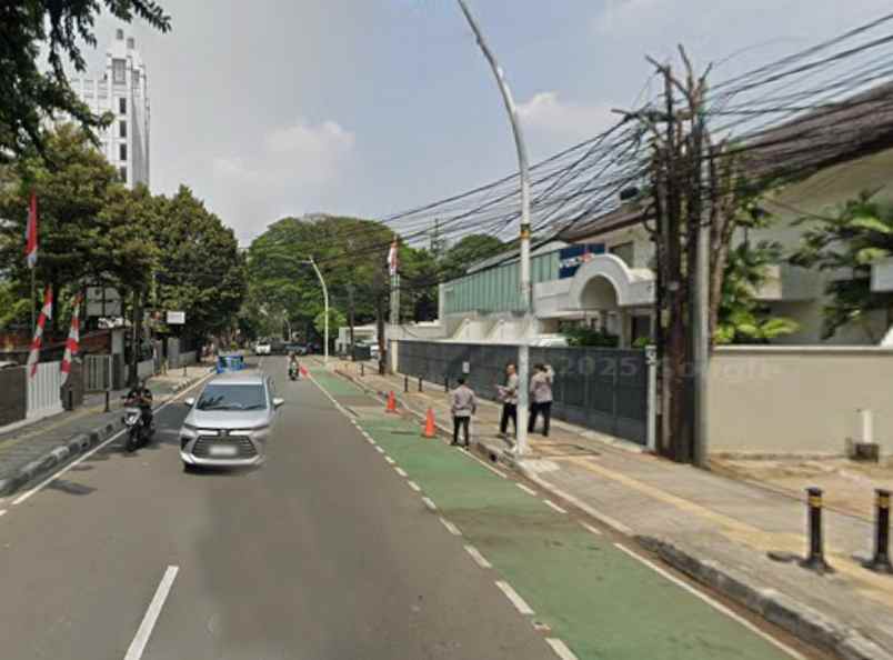 dijual ruko gudang kantor menteng