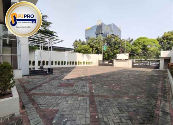 dijual ruko gudang kantor pancoran
