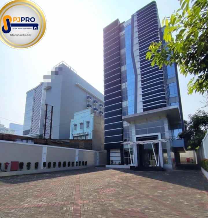 dijual ruko gudang kantor pancoran