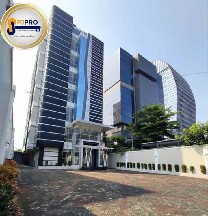 dijual ruko gudang kantor pancoran