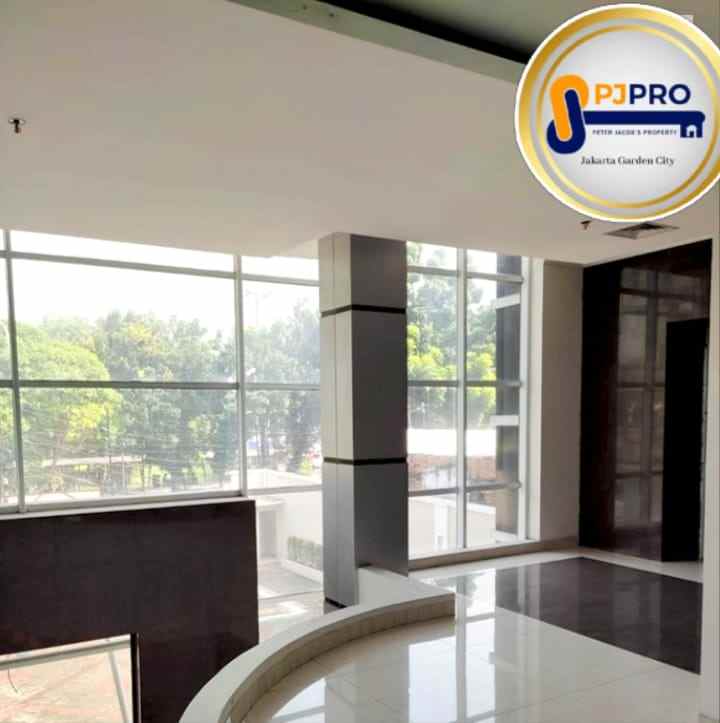 dijual ruko gudang kantor pancoran