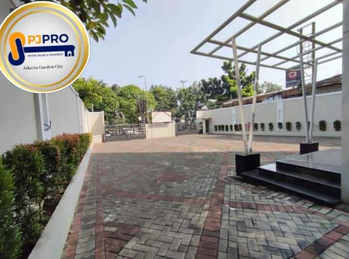 dijual ruko gudang kantor pancoran